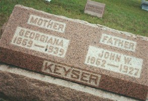Georgiana Klein Keyser