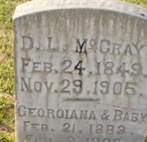 Georgiana McCray Georgiana McCray