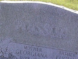 Georgiana Tousignant Poisson