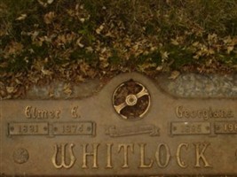 Georgiane L Whitlock