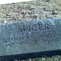 Georgianna A. Spicer