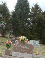 Georgianna M. "Annie" Stockdale Pritchett Georgianna M. "Annie" Stockdale Pritchett
