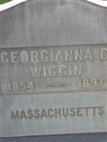 Georgianna C Wiggin