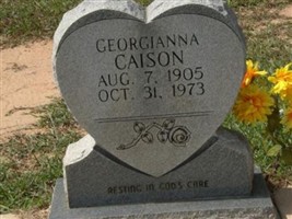 Georgianna Caison
