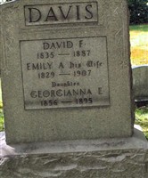 Georgianna E. Davis Georgianna E. Davis