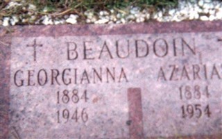 Georgianna Fugere Beaudoin Georgianna Fugere Beaudoin