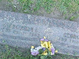 Georgianna G. Kennedy Georgianna G. Kennedy