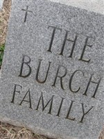 Georgianna Hubbard Burch