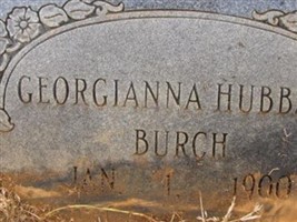 Georgianna Hubbard Burch