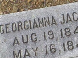 Georgianna Jacobs