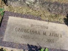 Georgianna Mason Ather