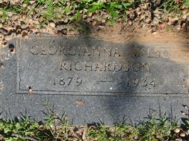 Georgianna McLeod Richardson
