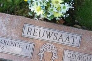Georgianna Reuwsaat