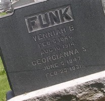 Georgianna S. Funk Georgianna S. Funk