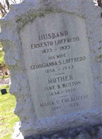 Georgianna S Loffredo