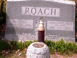 Georgianna Smith Roach Georgianna Smith Roach