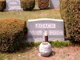 Georgianna Smith Roach Georgianna Smith Roach