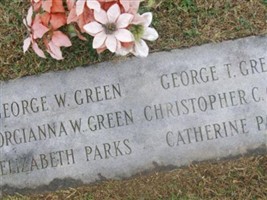 Georgianna W. Green