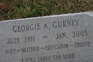Georgie A Gurney