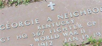 Georgie A. Neighbors