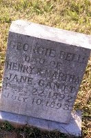Georgie Bell Gantt