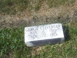 Georgie Clevenger