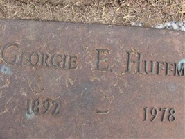 Georgie E. Huffman