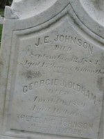 Georgie J Oldham