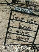 Georgie LaVera Wardlow