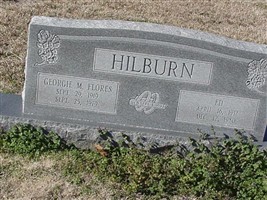 Georgie M. Flores Hilburn