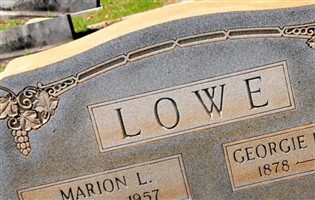 Georgie Parham Lowe Georgie Parham Lowe