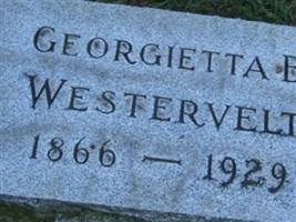 Georgietta B Westervelt Georgietta B Westervelt