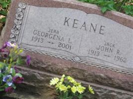 Georgina L "Jean" Keane