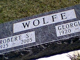Georgine Theresa Rajewski Wolfe