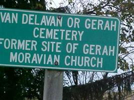 Gerah Moravian Cemetery