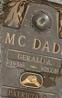 Gerald A. McDade Gerald A. McDade