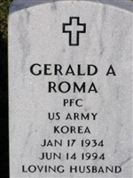 Gerald A Roma Gerald A Roma