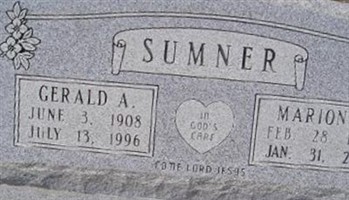 Gerald A. Sumner