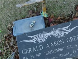 Gerald Aaron Greer Gerald Aaron Greer