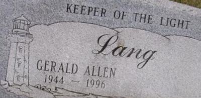Gerald Allen Lang Gerald Allen Lang