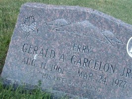 Gerald Arthur Garcelon Gerald Arthur Garcelon