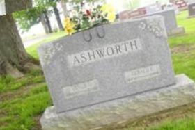 Gerald Ashworth
