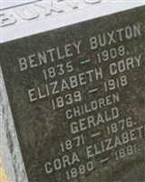 Gerald Buxton
