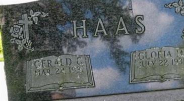 Gerald C Haas