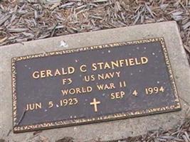 Gerald C Stanfield