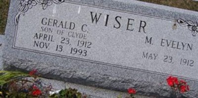 Gerald C. Wiser