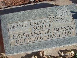 Gerald Calvin Jackson