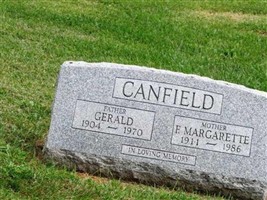 Gerald Canfield Gerald Canfield