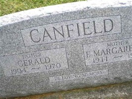 Gerald Canfield Gerald Canfield