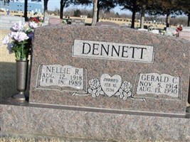 Gerald Chester Dennett Gerald Chester Dennett